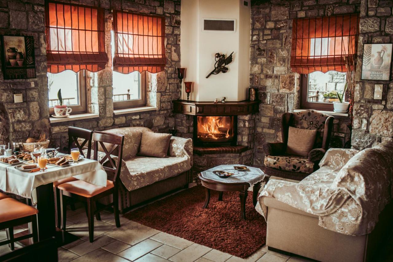 Filoxenia Hotel Koutsodímos Eksteriør bilde
