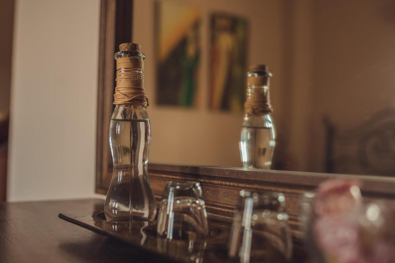 Filoxenia Hotel Koutsodímos Eksteriør bilde
