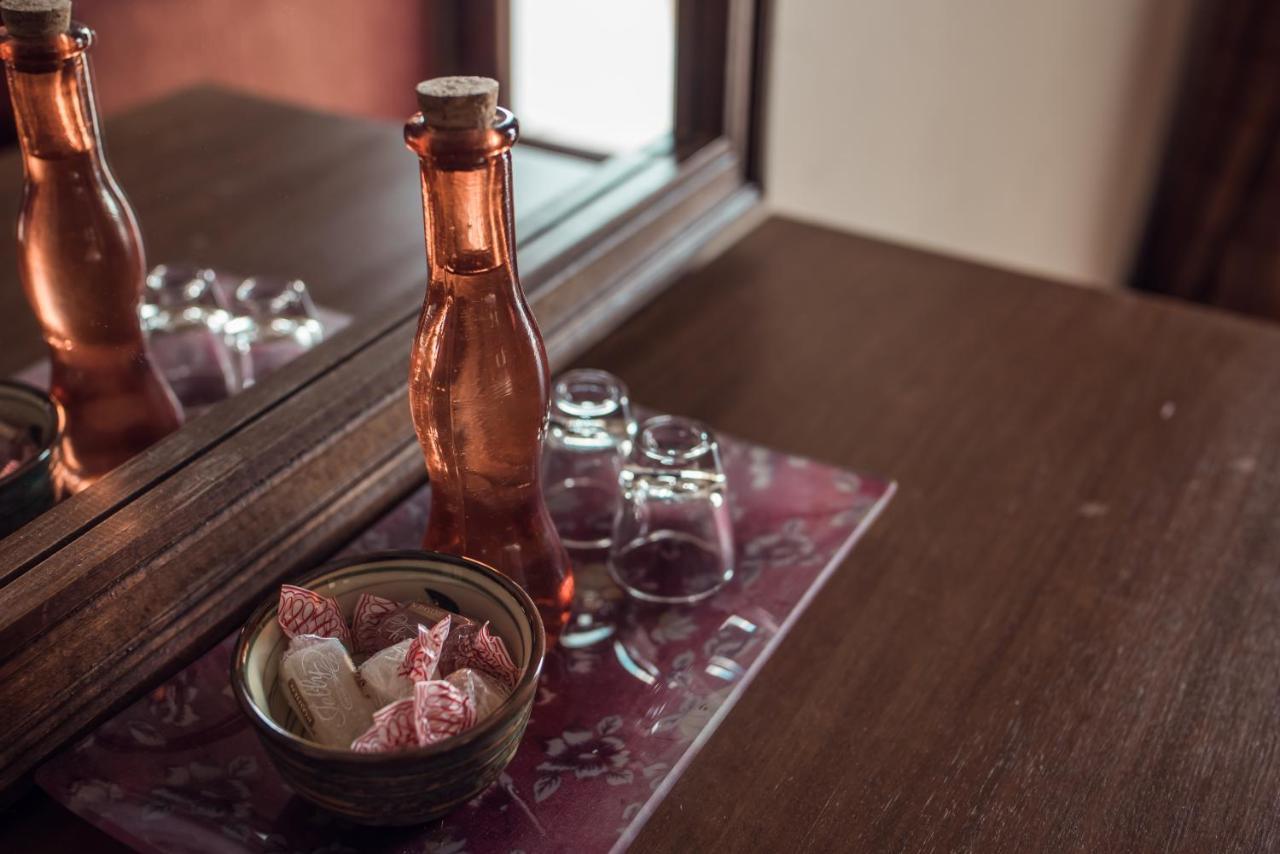 Filoxenia Hotel Koutsodímos Eksteriør bilde