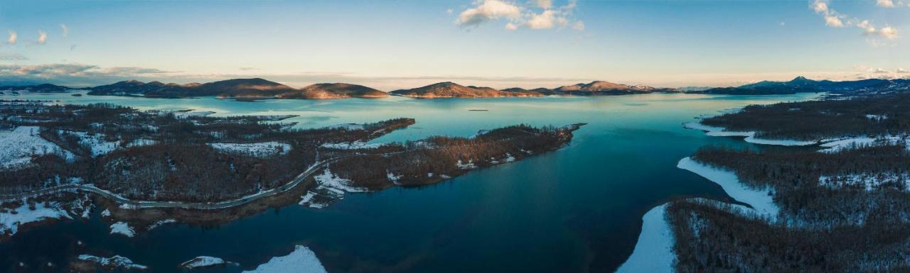 Filoxenia Hotel Koutsodímos Eksteriør bilde